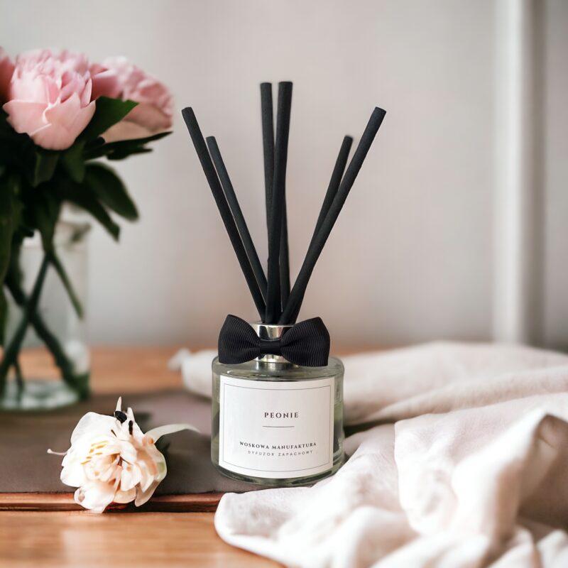 Dyfuzor zapachowy "Peonie"