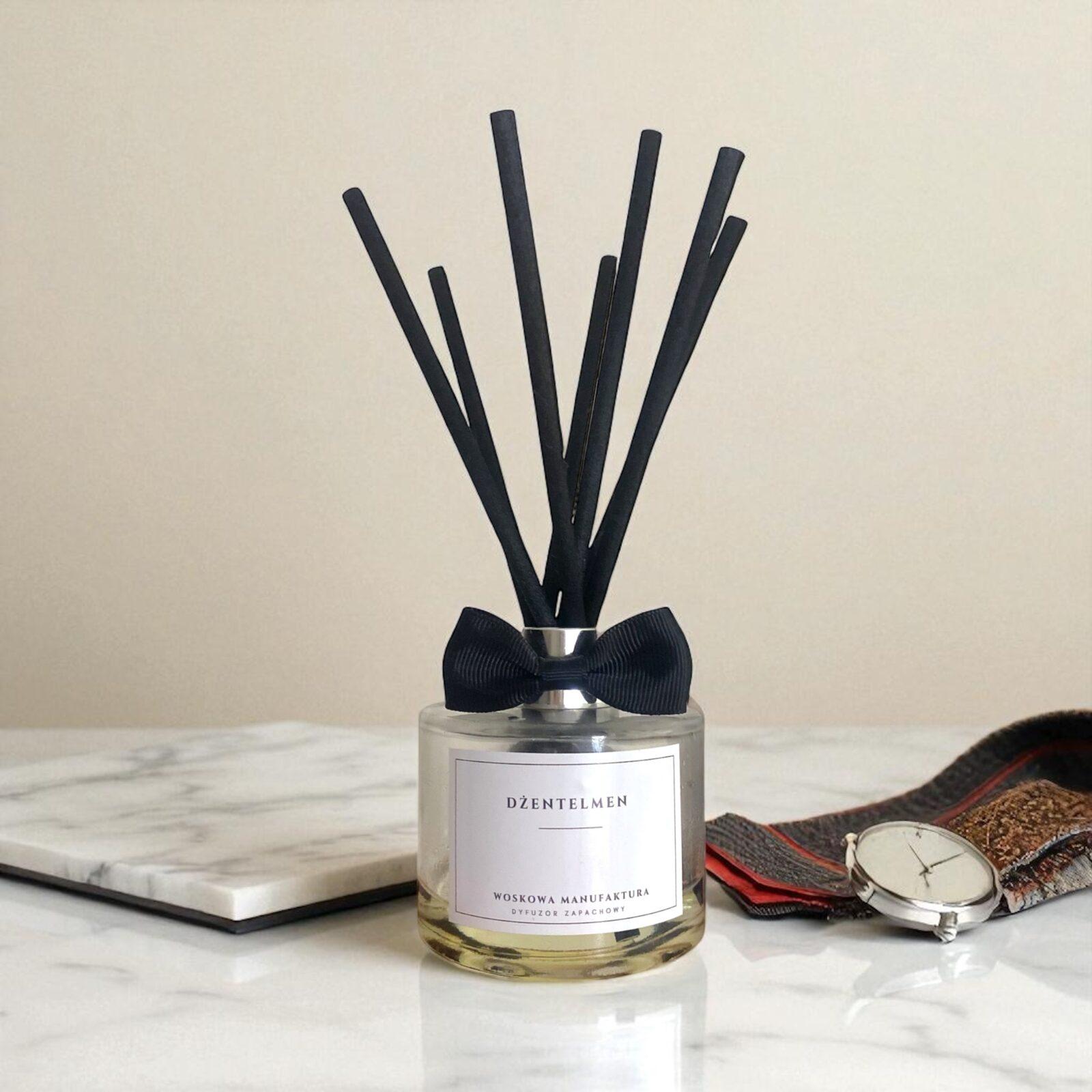 Dyfuzor zapachowy "Dżentelmen"
