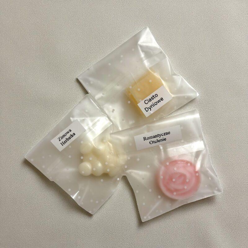 ♡ WYPRÓBUJ PRZED ZAKUPEM ♡ zestaw mini wosków