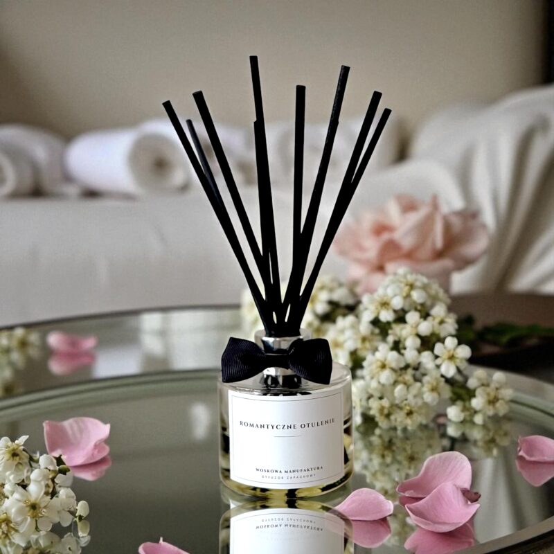 Dyfuzor zapachowy "Romantyczne Otulenie"